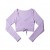 3612_紫色长袖 