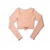 2021 seamless knitted outdoor long sleeve sports fitness suit women's Yoga suit 