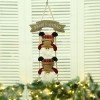 Christmas decorations faceless doll forest man pendant cartoon doll accessories Christmas tree pendant wholesale