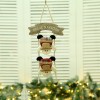 Christmas decorations faceless doll forest man pendant cartoon doll accessories Christmas tree pendant wholesale