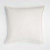 Nordic ins bonded velvet pillow case waist pillow sofa cushion cover home plush pillow case back pillow