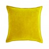 Nordic ins bonded velvet pillow case waist pillow sofa cushion cover home plush pillow case back pillow