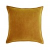 Nordic ins bonded velvet pillow case waist pillow sofa cushion cover home plush pillow case back pillow