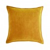Nordic ins bonded velvet pillow case waist pillow sofa cushion cover home plush pillow case back pillow