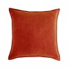 Nordic ins bonded velvet pillow case waist pillow sofa cushion cover home plush pillow case back pillow