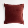 Nordic ins bonded velvet pillow case waist pillow sofa cushion cover home plush pillow case back pillow