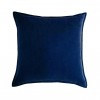 Nordic ins bonded velvet pillow case waist pillow sofa cushion cover home plush pillow case back pillow