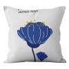 2021 Nordic style holding pillowcase geometric abstract home pillowcase customers decorate pillowcases through bedrooms