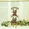 Santa Claus Snowman elk Christmas 2022 Christmas gifts Christmas Tree Pendant