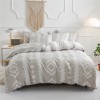 Cationic flower cut fat quilt three piece home textile quilt winter quilt bedding quilt core