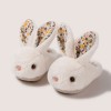 Children's cotton slippers Cartoon home boys and girls soft-soled baby hair slippers