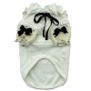 Dog clothes autumn and winter Teddy Chenery Bomei college small and medium-sized dog pet small fragrance suit coat