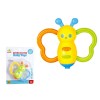 Baby Rattles Newborn Children's Puzzle Rattles Bee Rattles Baby Bed Hanging Teether Rattles 0-1 Years Old