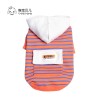 Pet hooded sweater than bear Bomei Chenery small dog Teddy dog clothes autumn two legged clothes