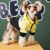 Dog clothes autumn and winter Teddy Chenery bear Bomei stormsuit waterproof raincoat coat