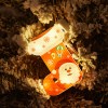 Christmas decoration led small lights Christmas tree decoration small pendant shop window decoration