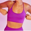 2021 European and American seamless yoga clothes women's sports fitness clothes long sleeve quick drying running high waist hip lifting pants 