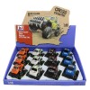 1:48 4 colors pull back metal diecast car model toy vehicles