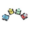 1:48 4 colors pull back metal diecast car model toy vehicles