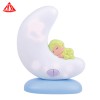 Huiye new control soothing musical and twinkling lighting kids educational baby night lamp toys