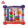 Huiye 5 Sides Infant Toddler Multifunctional funny baby cubes baby toys educational montessori educational toys