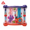 Huiye 5 Sides Infant Toddler Multifunctional funny baby cubes baby toys educational montessori educational toys