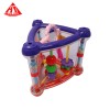 Huiye 5 Sides Infant Toddler Multifunctional funny baby cubes baby toys educational montessori educational toys