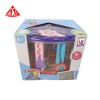 Huiye 5 Sides Infant Toddler Multifunctional funny baby cubes baby toys educational montessori educational toys