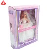Huiye girls favorite princess toy 11 inch movable joint doll fashion dolls