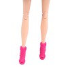 Huiye high quality girl toys teacher set 11.5 inch joint doll toy