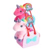 Huiye Amazon custom unicorn stuffed animal funny christmas animated stuffed animals Juguetes de peluche