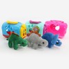 mini soft animal toy dinosaurs yiwu pet plush stuffed toy