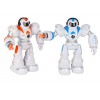 Huiye rc hobby intelligent interactive smart robot kit toy