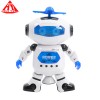 Huiye 2020 Hot selling smart intelligent dancing robot robo toys