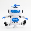 Huiye 2020 Hot selling smart intelligent dancing robot robo toys