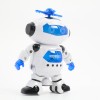 Huiye 2020 Hot selling smart intelligent dancing robot robo toys