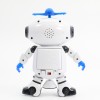 Huiye 2020 Hot selling smart intelligent dancing robot robo toys