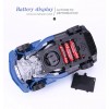 Shantou Chenghai automatic deformation  battery operated  transform toy robot car