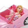 high quality 11.5inch fashion pet doll set toy for girls