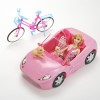 high quality 11.5inch fashion pet doll set toy for girls