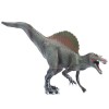 Huiye amazon amazon kids toys sale plastic toy forest animal big dinosaur silicone dinosaur toy speelgoed mainan