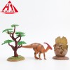 Huiye amazon amazon toys cheap dinosaur toys jurassic world rubber dinosaur toys for kids juguete giocattolo