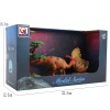 Huiye amazon amazon toys cheap dinosaur toys jurassic world rubber dinosaur toys for kids juguete giocattolo