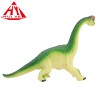 Huiye amazon amazon toys cheap toy dinosaur plastic dinosaur play set animal toys for kids mainan