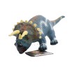 Huiye amazon amazon kids toys sale animal plastic toys dinosaur toys plastic wild animals giocattolo mainan