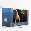 Huiye amazon amazon kids toys sale game dinosaur cute animal figure toy realistic animal toy brinquedo oyuncak