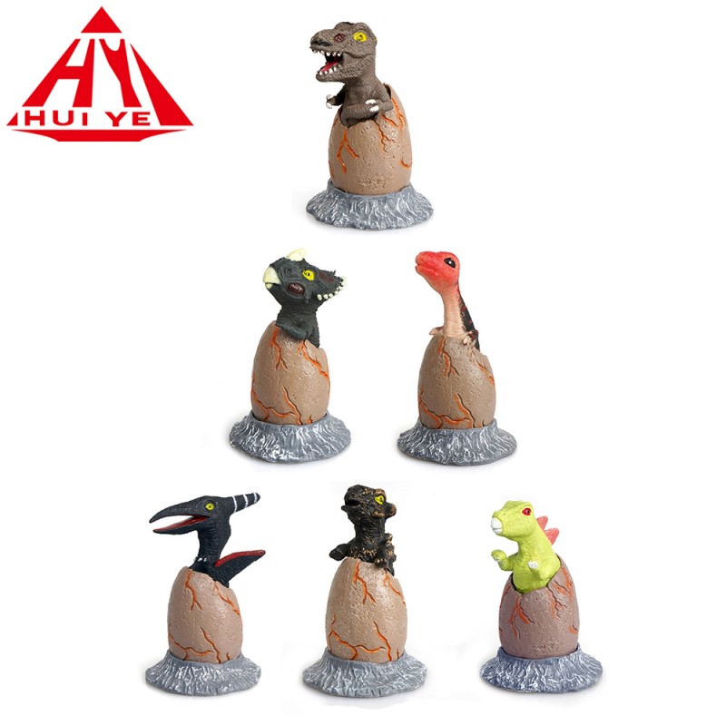Huiye amazon amazon toys cheap hatching egg dinosaur toy dinosaur lays eggs jouet speelgoed mainan
