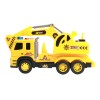 1:12 scale kids car toys autos de juguete plastic toys with light and sound oyuncak arabalar friction powered truck