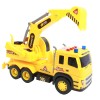 1:12 scale kids car toys autos de juguete plastic toys with light and sound oyuncak arabalar friction powered truck