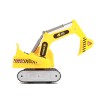 kids toys car plastic construction truck with sound and music